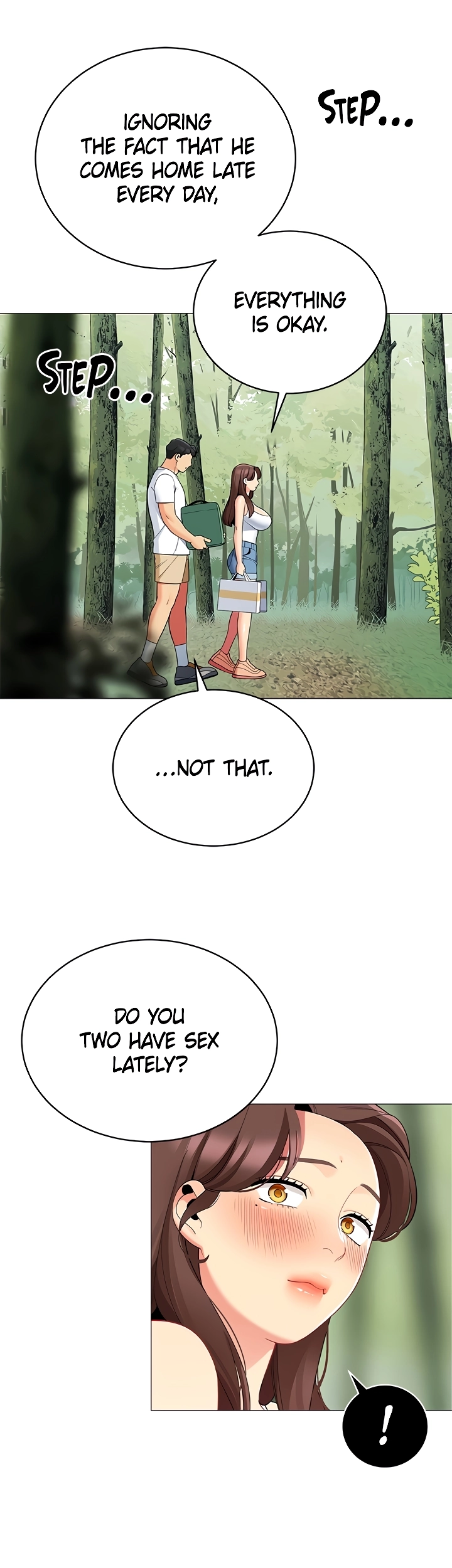 A Good Day To Camp Chapter 29 - Manhwa18.com