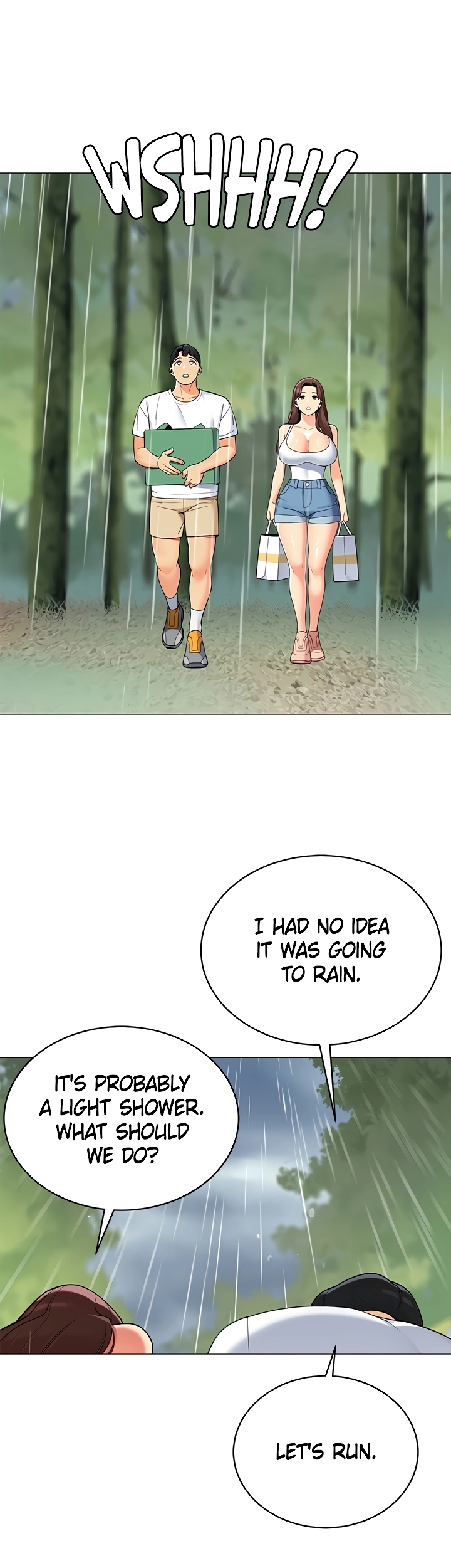 A Good Day To Camp Chapter 29 - Manhwa18.com