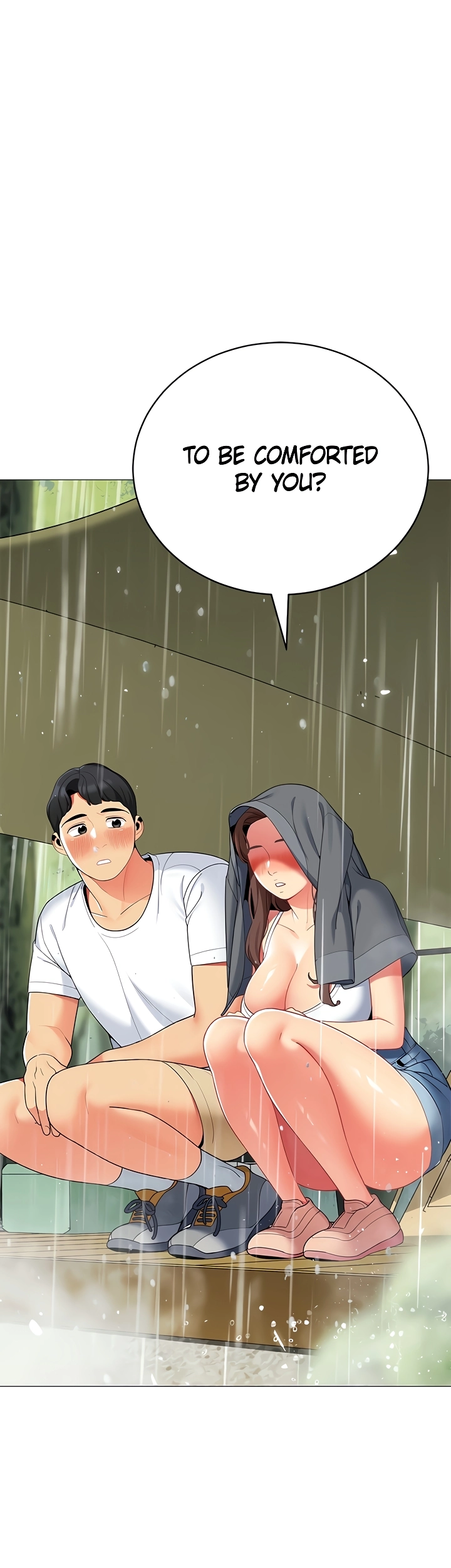 A Good Day To Camp Chapter 29 - Manhwa18.com