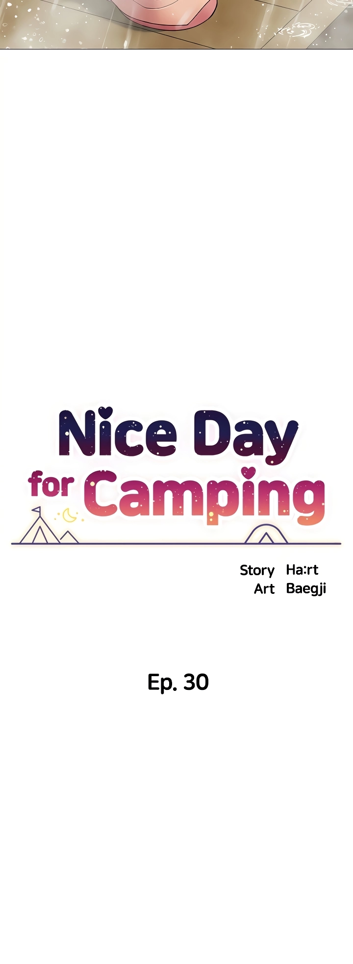 A Good Day To Camp Chapter 30 - Manhwa18.com