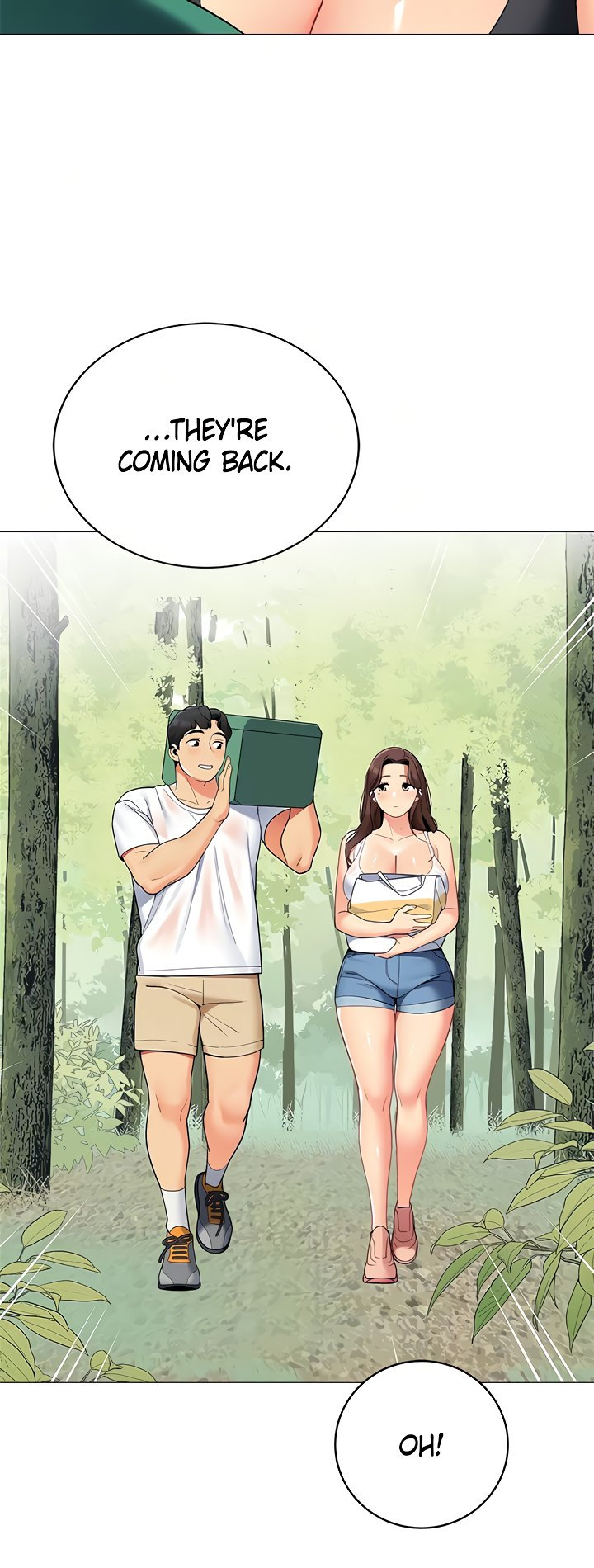 A Good Day To Camp Chapter 32 - Manhwa18.com