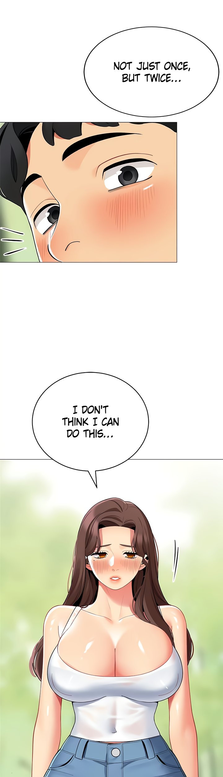 A Good Day To Camp Chapter 32 - Manhwa18.com