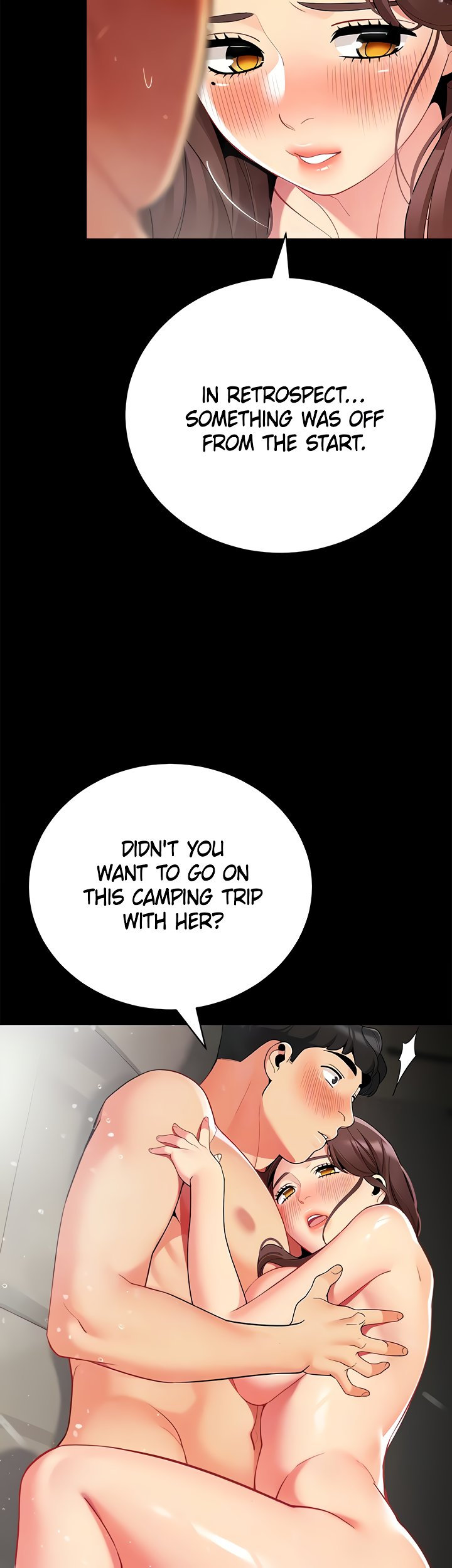 A Good Day To Camp Chapter 33 - Manhwa18.com