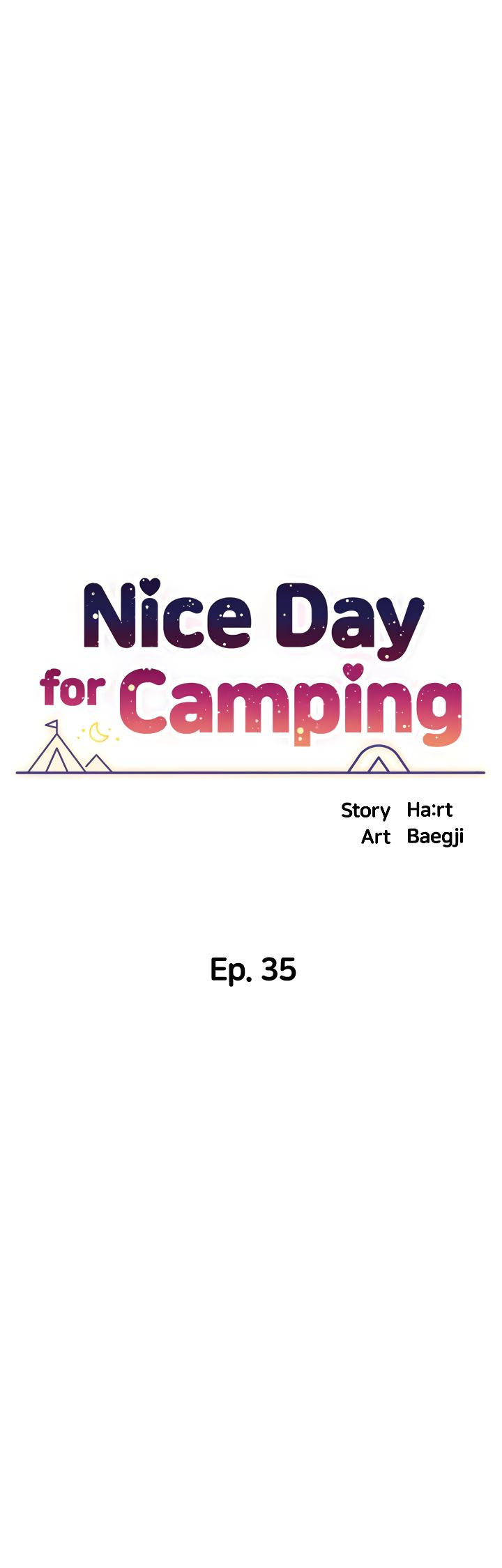 A Good Day To Camp Chapter 35 - Manhwa18.com