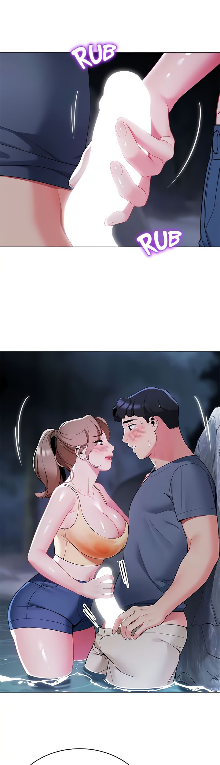 A Good Day To Camp Chapter 35 - Manhwa18.com