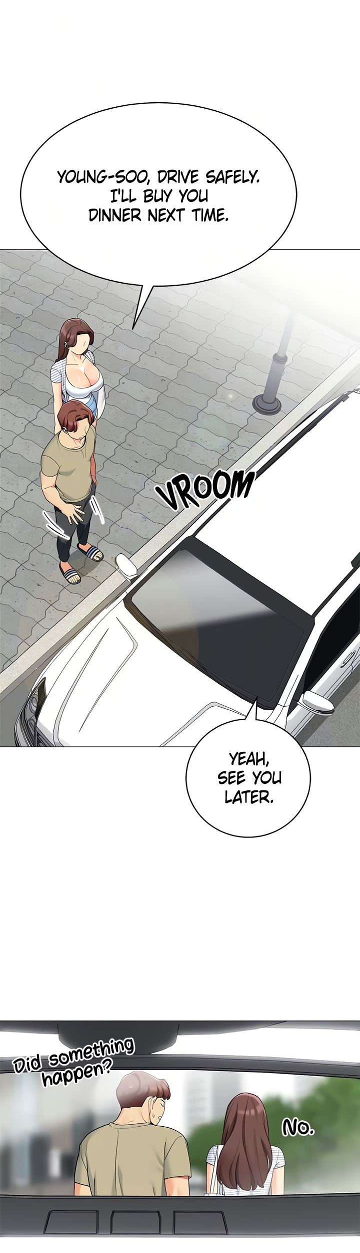 A Good Day To Camp Chapter 35 - Manhwa18.com