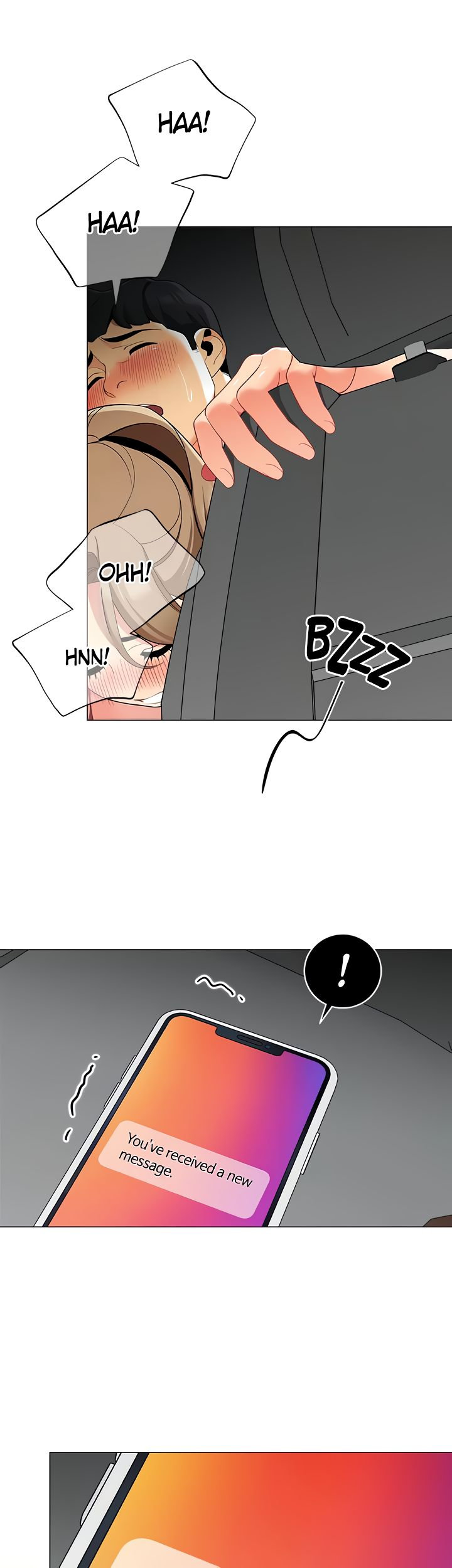 A Good Day To Camp Chapter 35 - Manhwa18.com