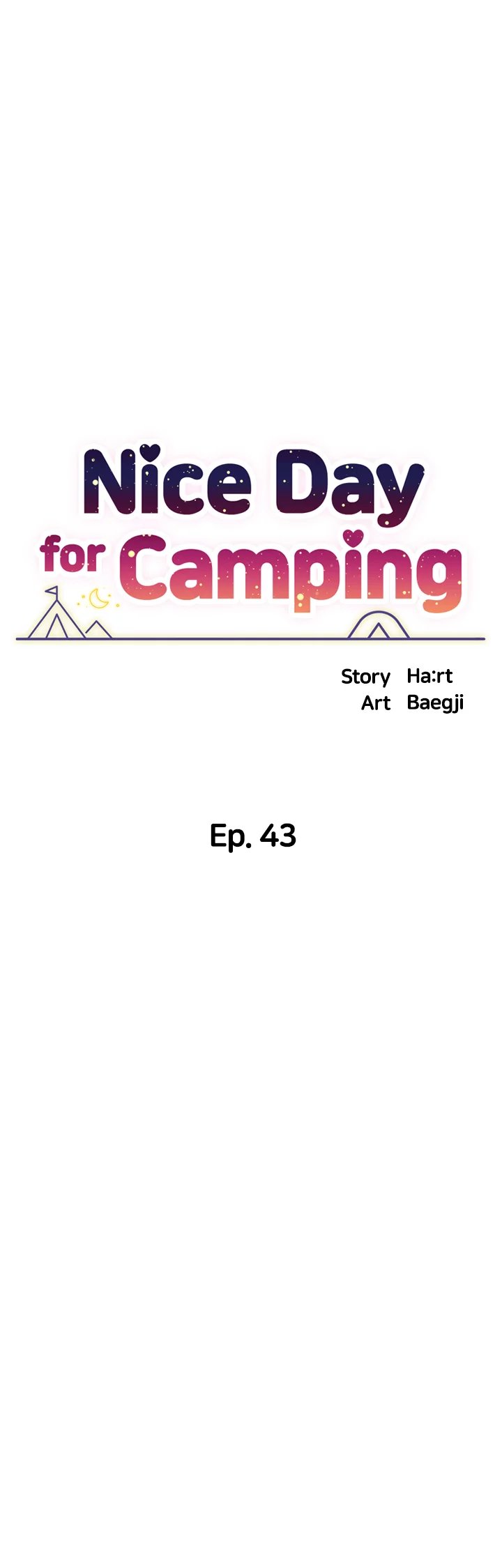 A Good Day To Camp Chapter 43 - Manhwa18.com
