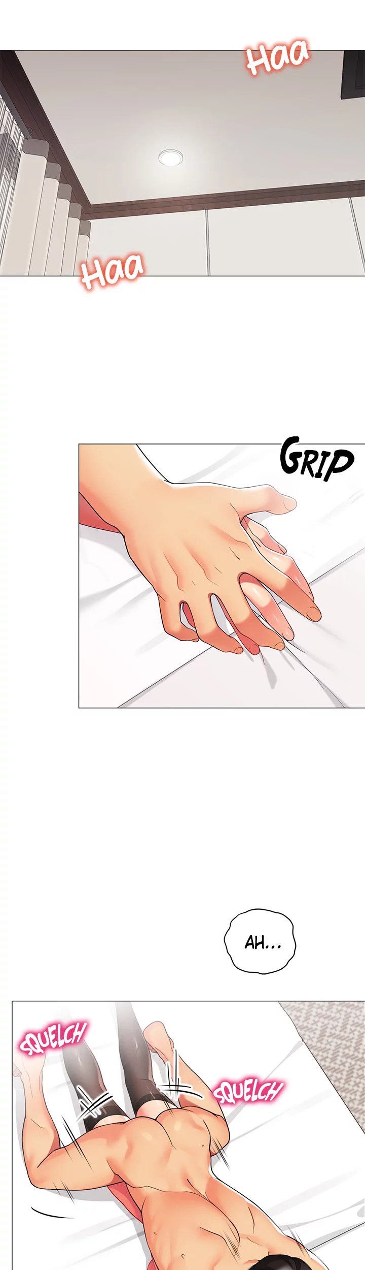 A Good Day To Camp Chapter 43 - Manhwa18.com