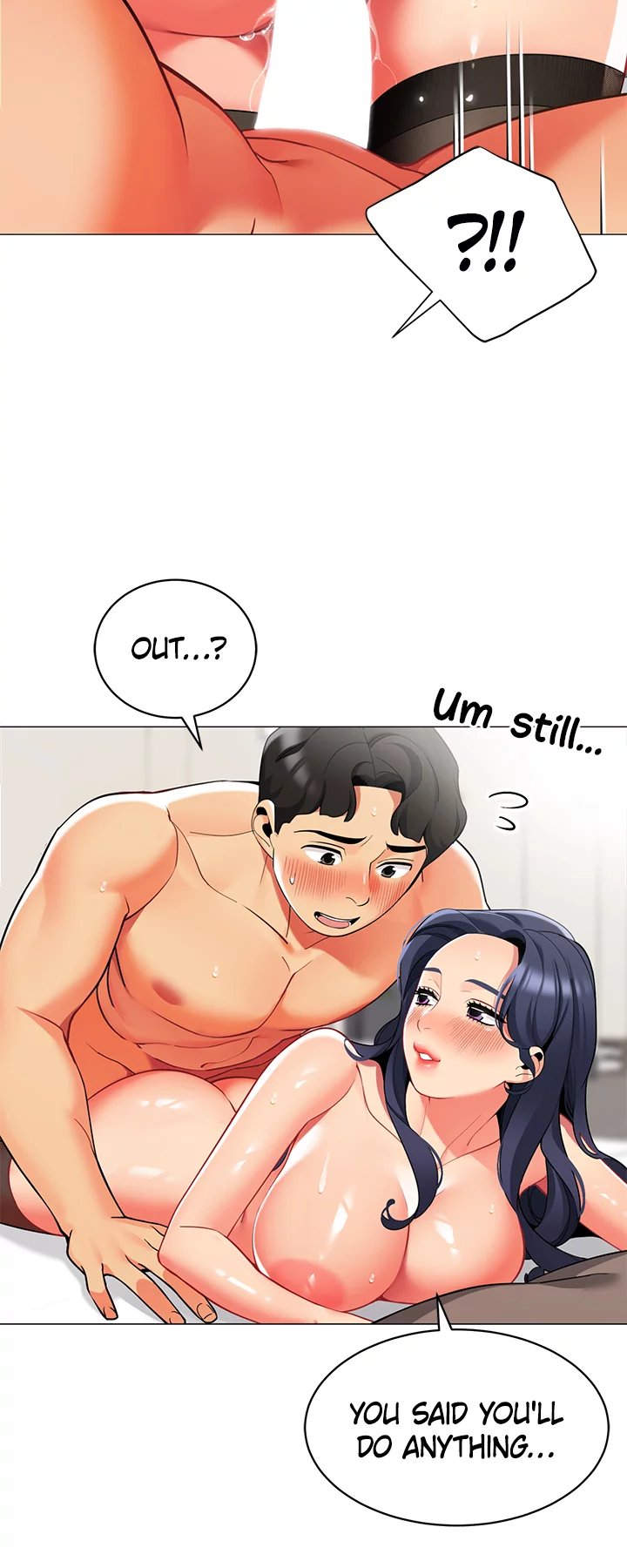 A Good Day To Camp Chapter 43 - Manhwa18.com