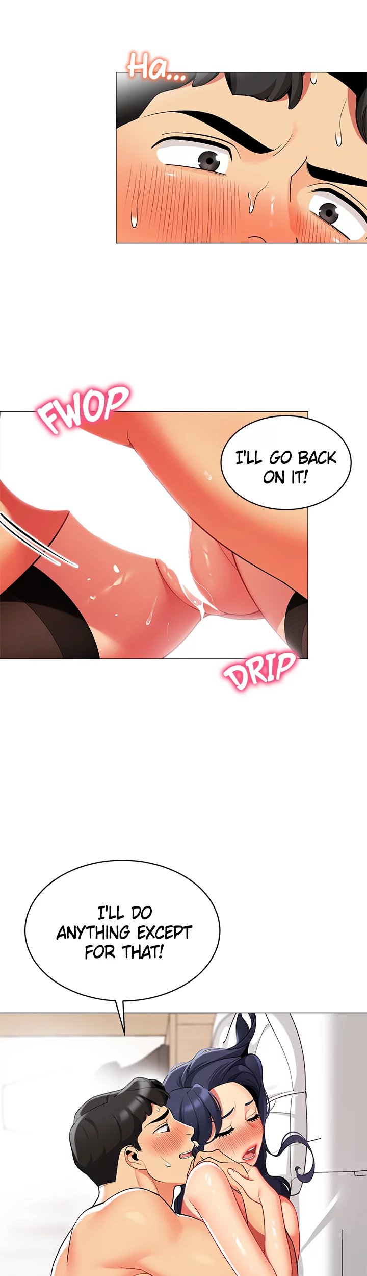 A Good Day To Camp Chapter 43 - Manhwa18.com