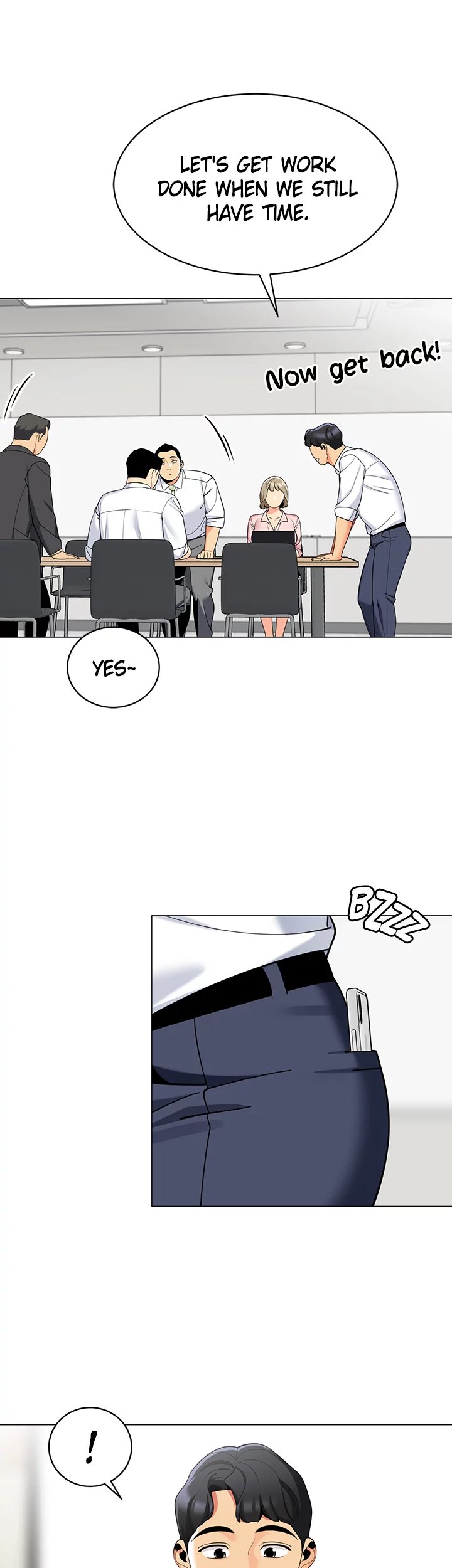 A Good Day To Camp Chapter 43 - Manhwa18.com