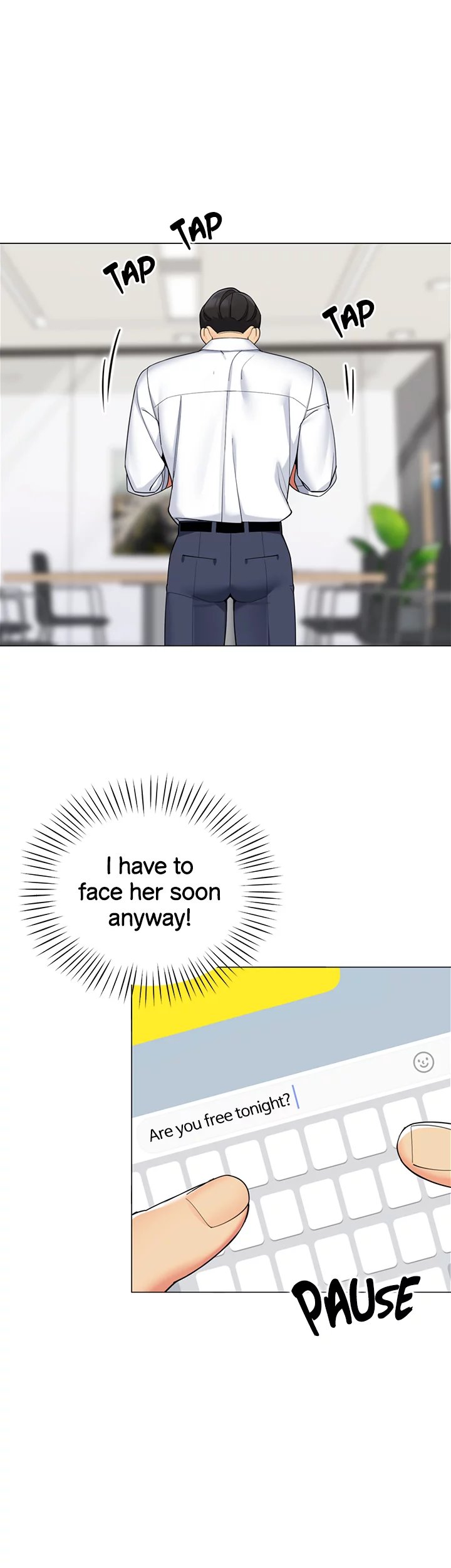 A Good Day To Camp Chapter 43 - Manhwa18.com