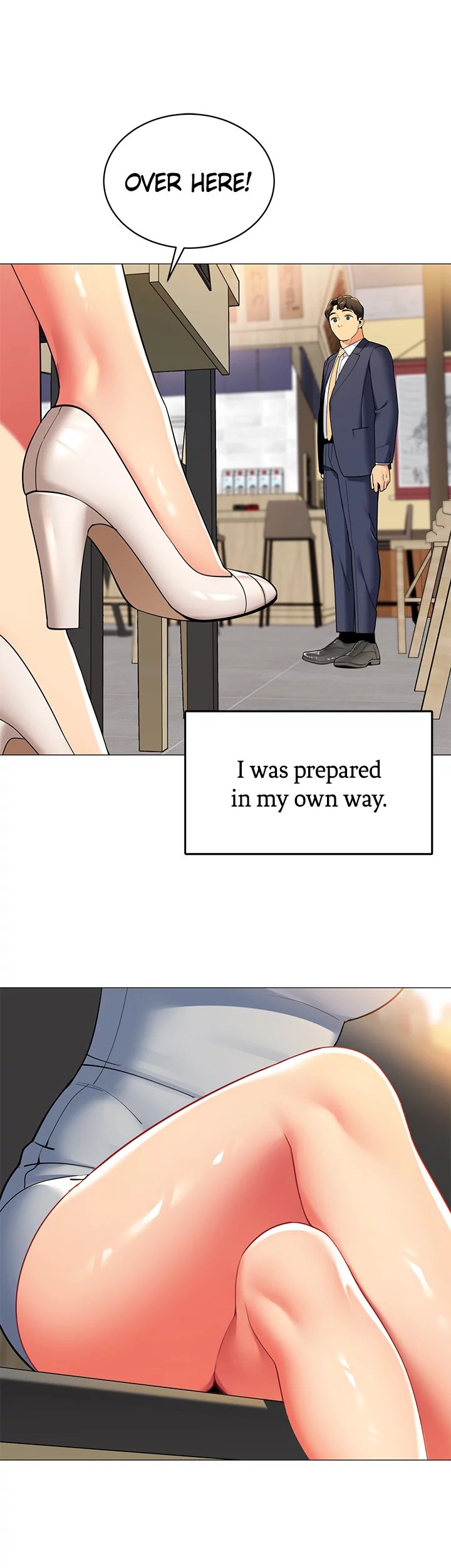 A Good Day To Camp Chapter 43 - Manhwa18.com