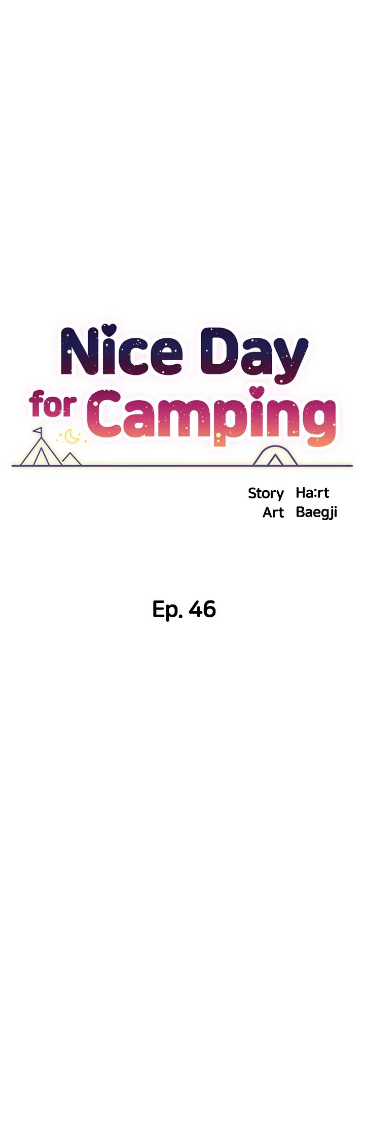 A Good Day To Camp Chapter 46 - Manhwa18.com