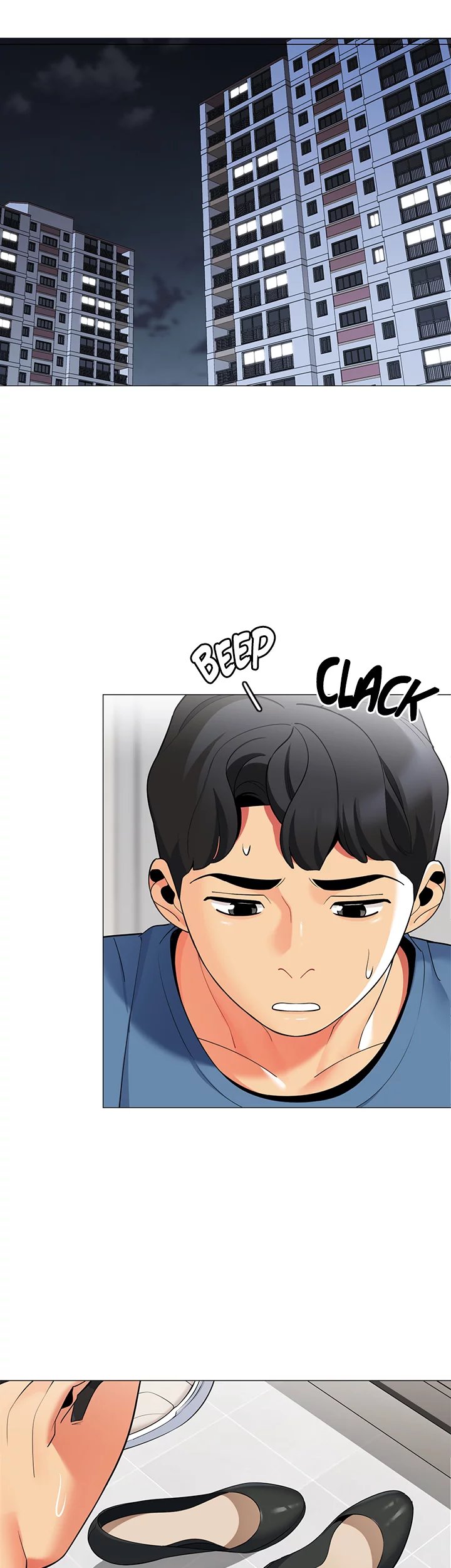 A Good Day To Camp Chapter 46 - Manhwa18.com