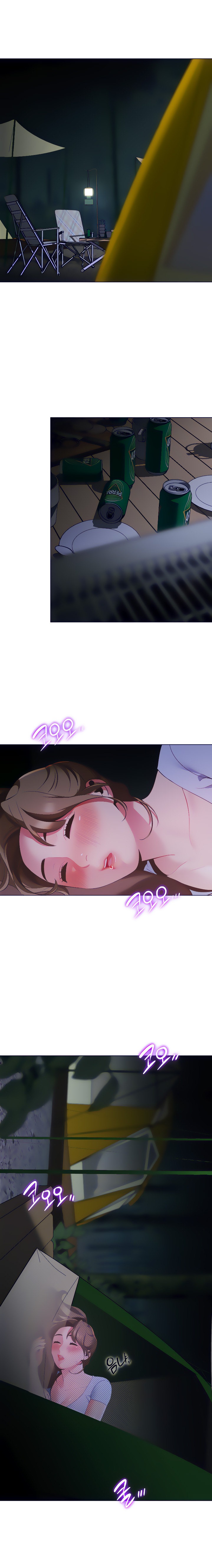 A Good Day To Camp Chapter 8 - Manhwa18.com