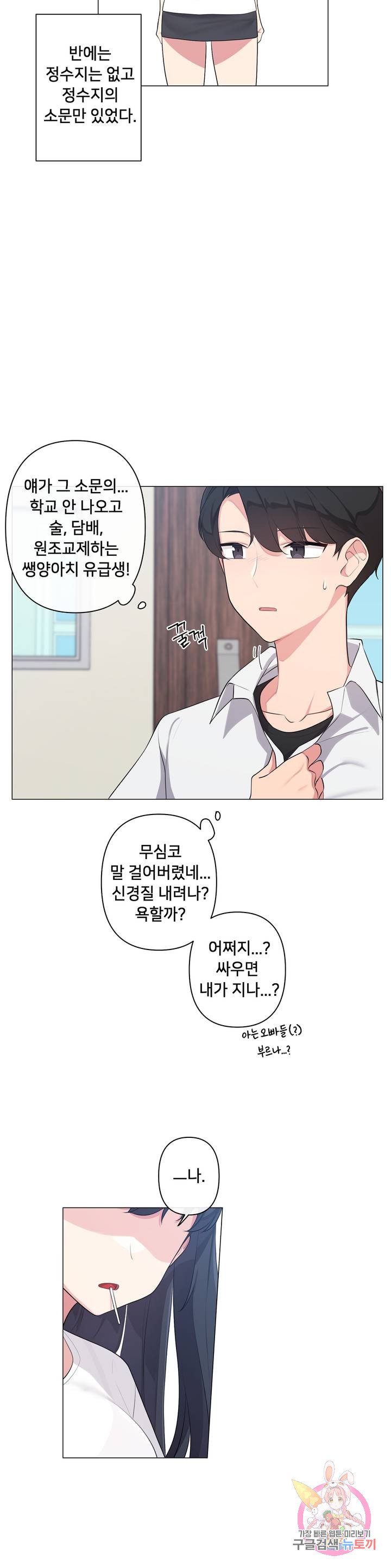 19 Gold Sex Estranged Raw Chapter 1 - Manhwa18.com