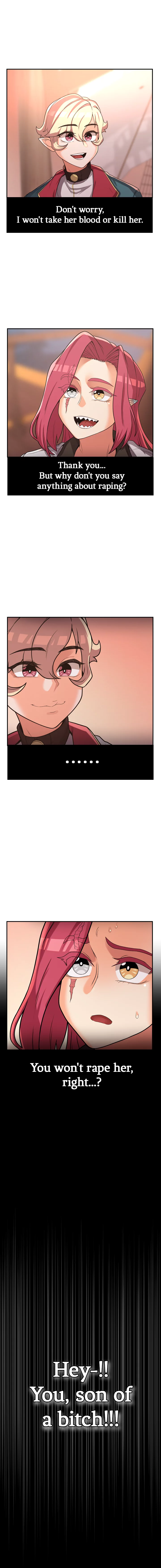 Hero Villain Chapter 15 - Manhwa18.com