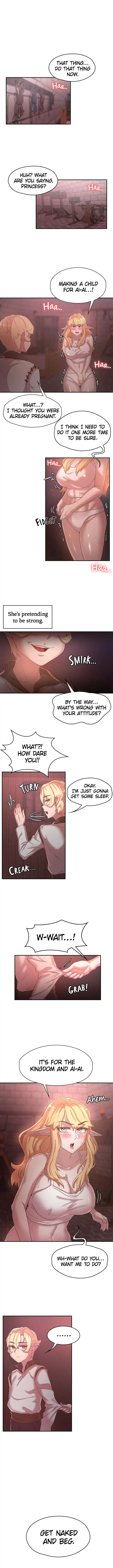 Hero Villain Chapter 24 - Manhwa18.com