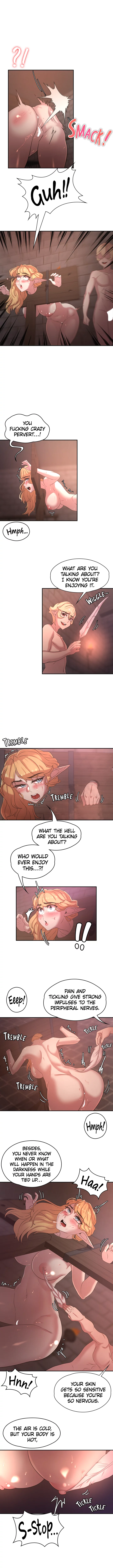 Hero Villain Chapter 24 - Manhwa18.com