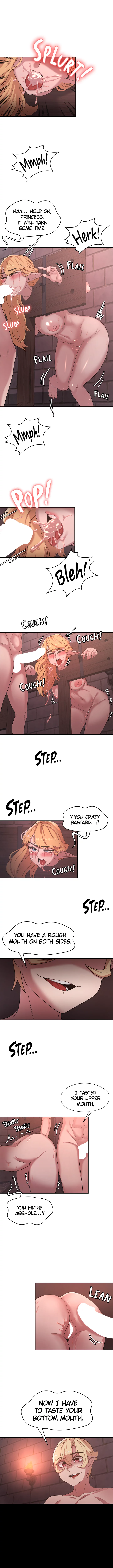 Hero Villain Chapter 24 - Manhwa18.com