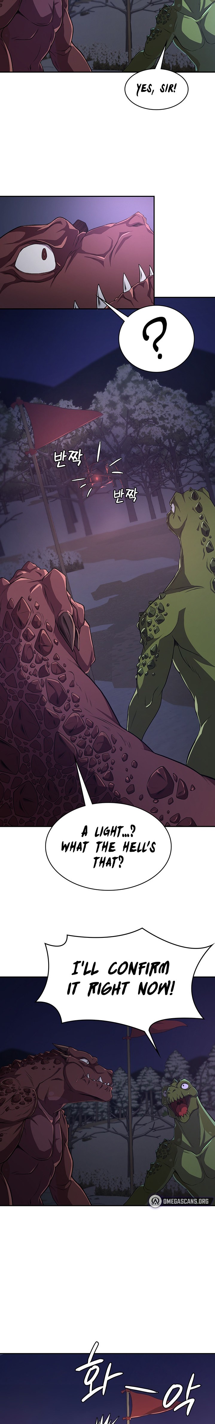 Hero Villain Chapter 52 - Manhwa18.com