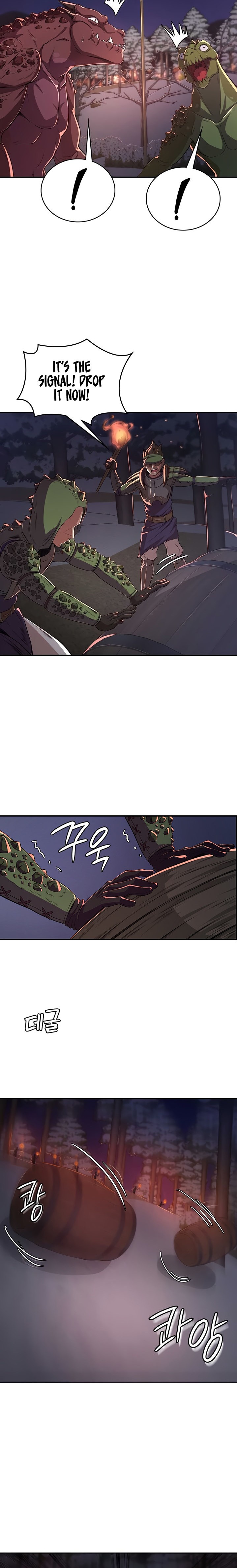 Hero Villain Chapter 52 - Manhwa18.com