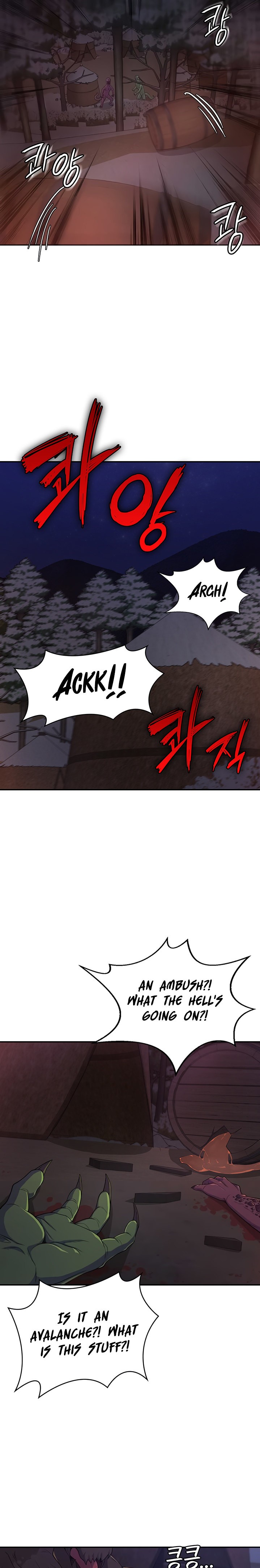 Hero Villain Chapter 52 - Manhwa18.com