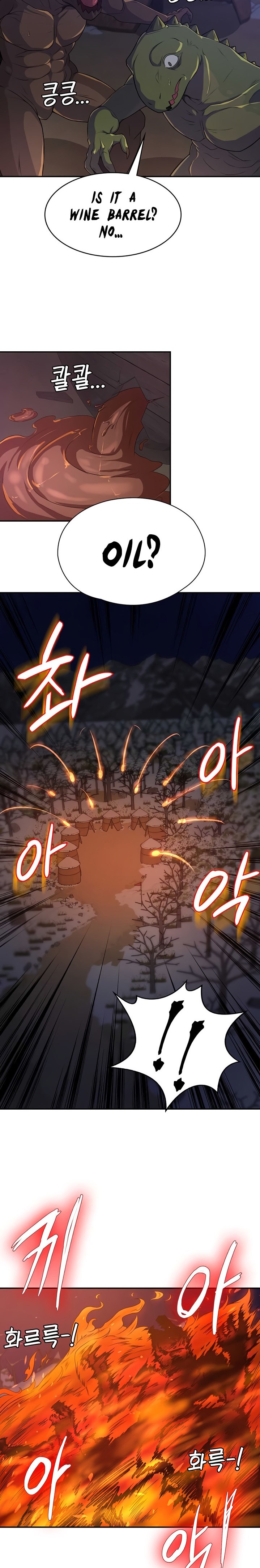 Hero Villain Chapter 52 - Manhwa18.com