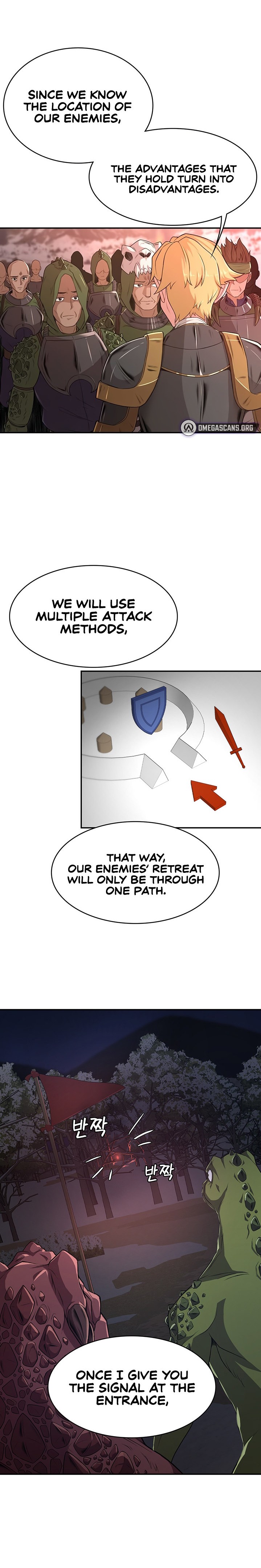 Hero Villain Chapter 52 - Manhwa18.com