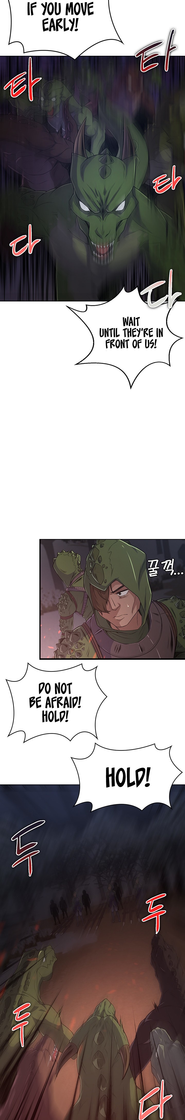 Hero Villain Chapter 52 - Manhwa18.com