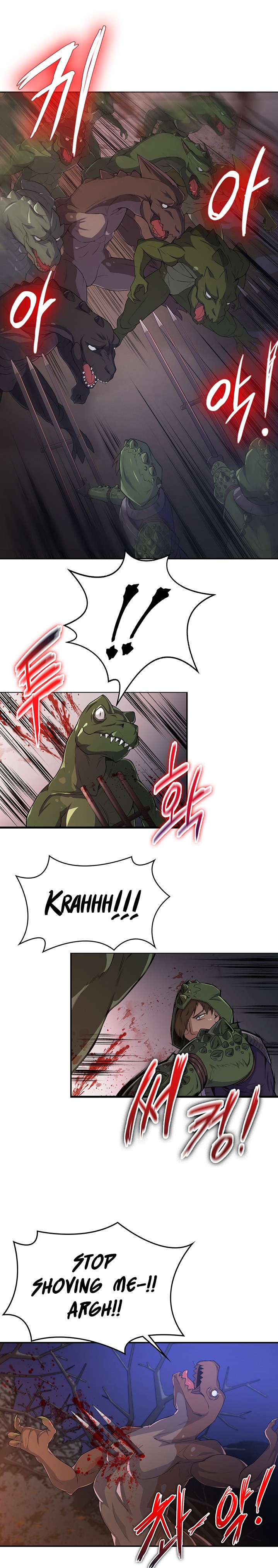 Hero Villain Chapter 52 - Manhwa18.com