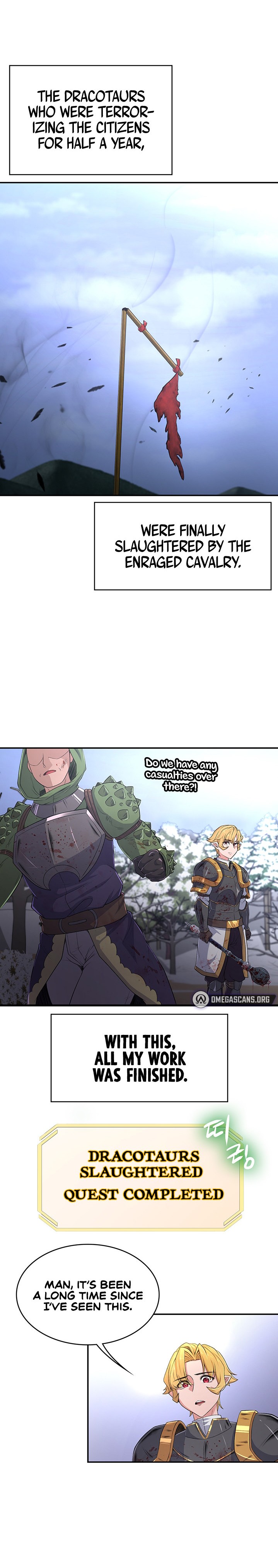 Hero Villain Chapter 52 - Manhwa18.com