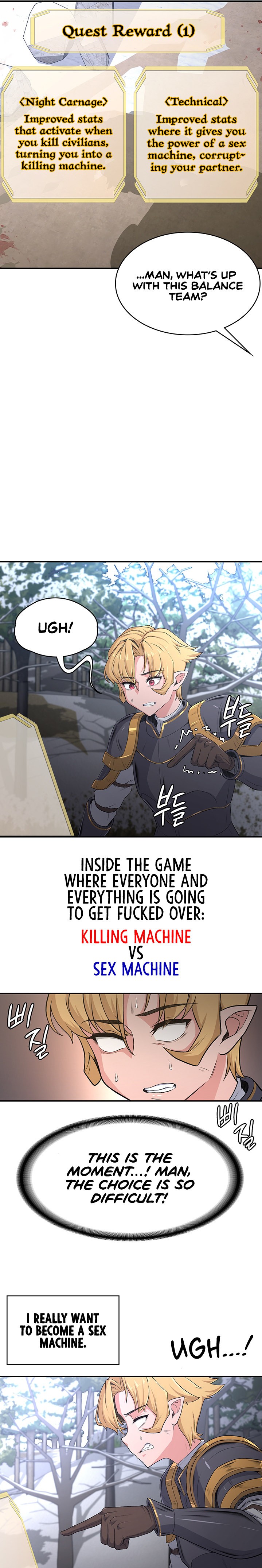 Hero Villain Chapter 52 - Manhwa18.com