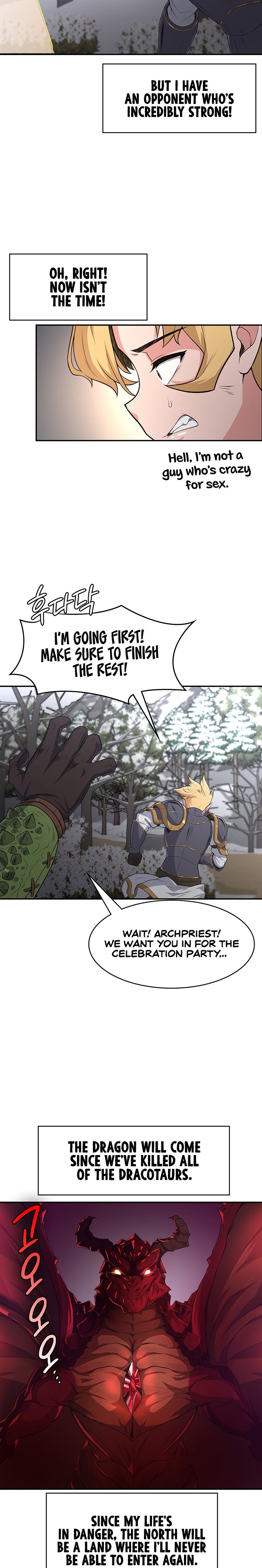 Hero Villain Chapter 52 - Manhwa18.com