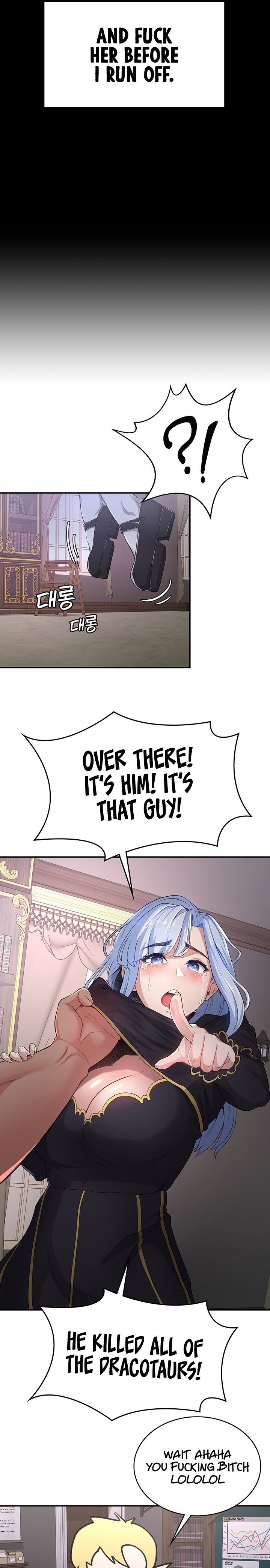 Hero Villain Chapter 52 - Manhwa18.com