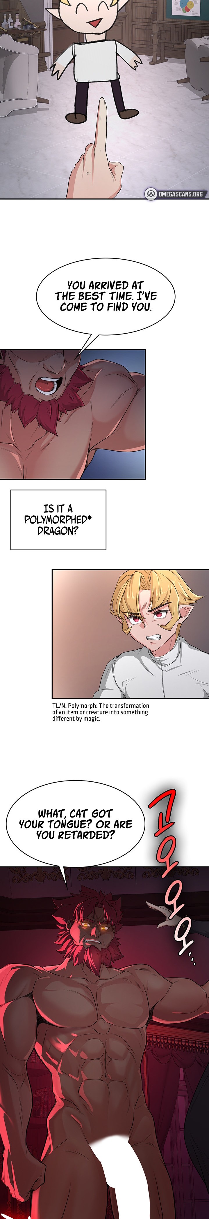 Hero Villain Chapter 52 - Manhwa18.com