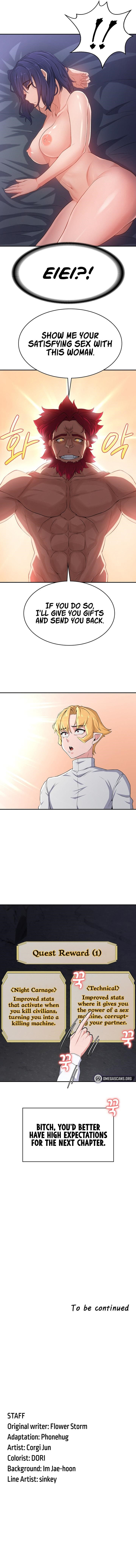 Hero Villain Chapter 52 - Manhwa18.com