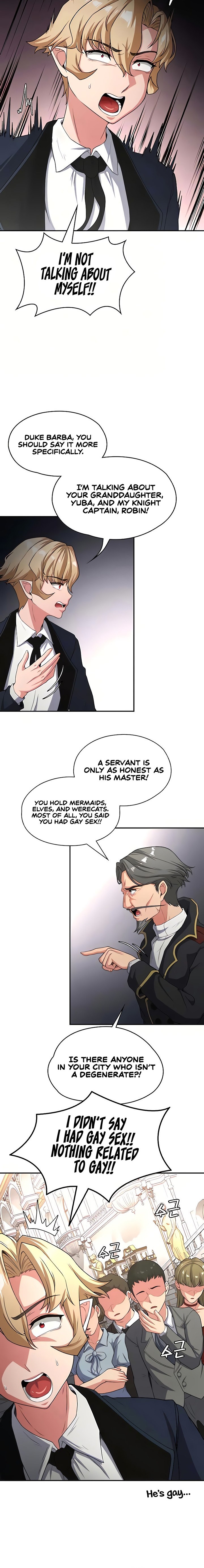 Hero Villain Chapter 73 - Manhwa18.com