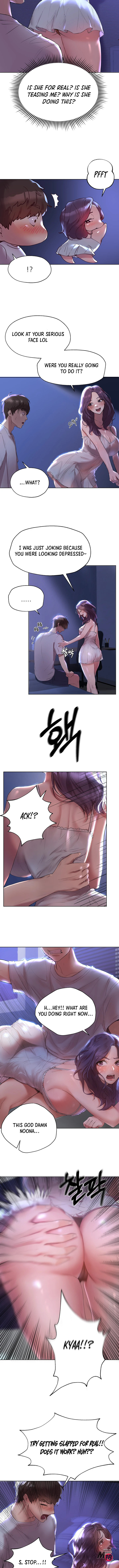 My Sister’s Friends Chapter 3 - Manhwa18.com