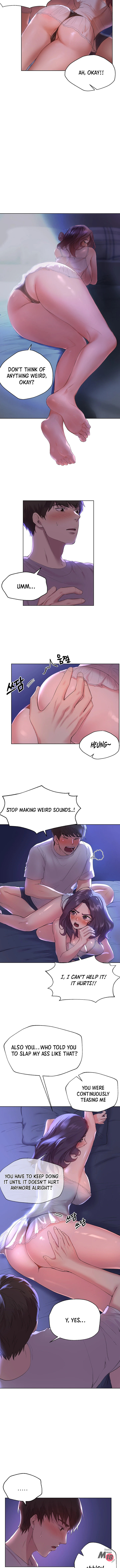 My Sister’s Friends Chapter 3 - Manhwa18.com