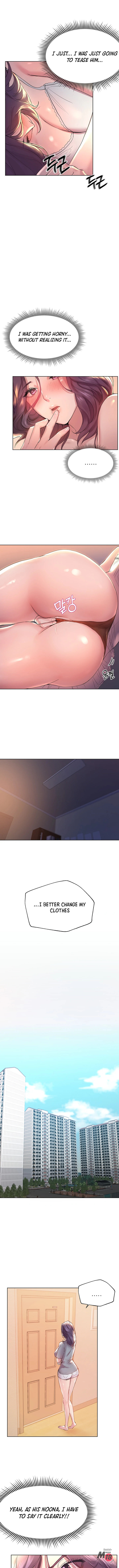 My Sister’s Friends Chapter 3 - Manhwa18.com