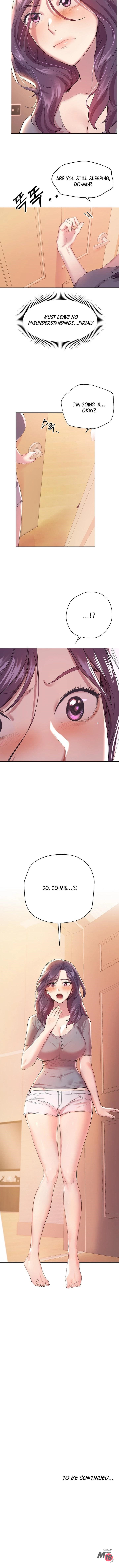 My Sister’s Friends Chapter 3 - Manhwa18.com