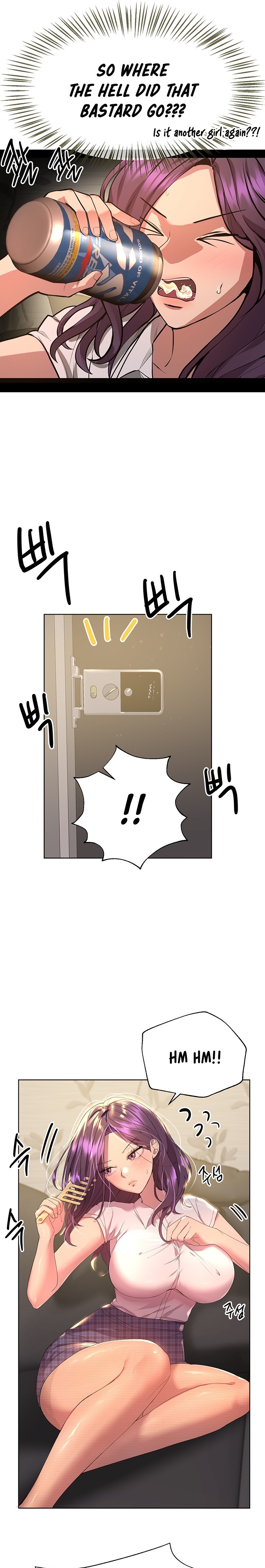 My Sister’s Friends Chapter 38 - Manhwa18.com