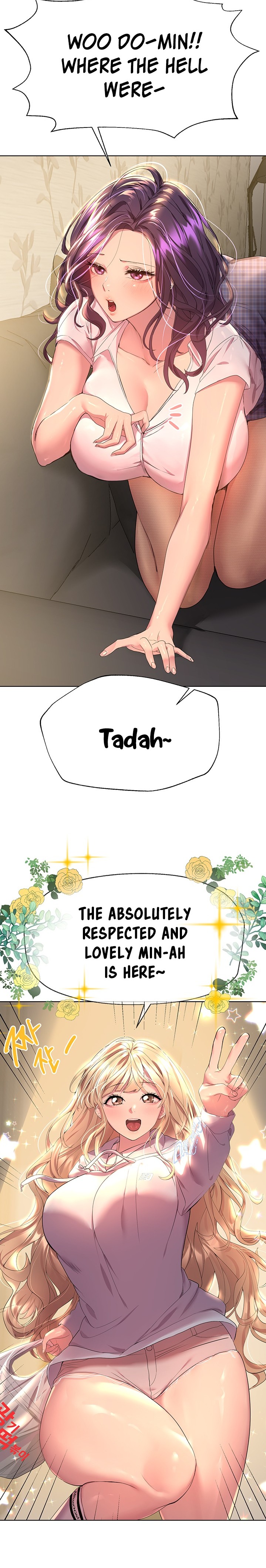 My Sister’s Friends Chapter 38 - Manhwa18.com