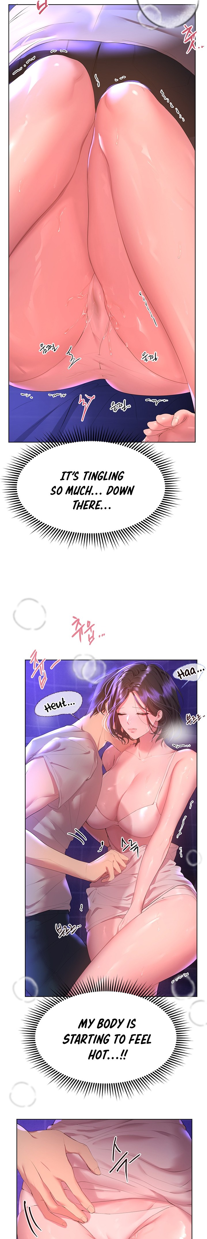 My Sister’s Friends Chapter 38 - Manhwa18.com