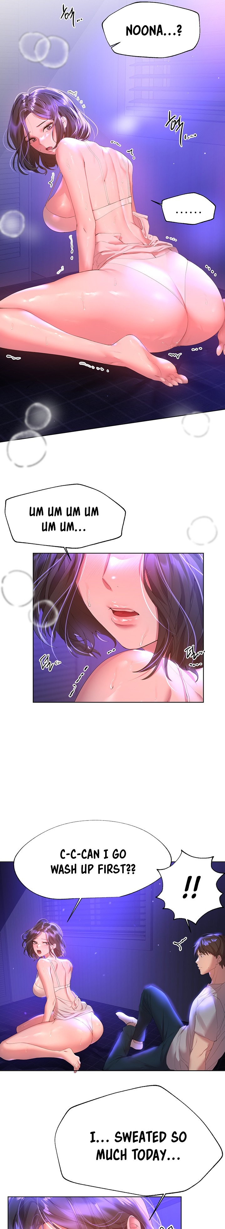 My Sister’s Friends Chapter 38 - Manhwa18.com