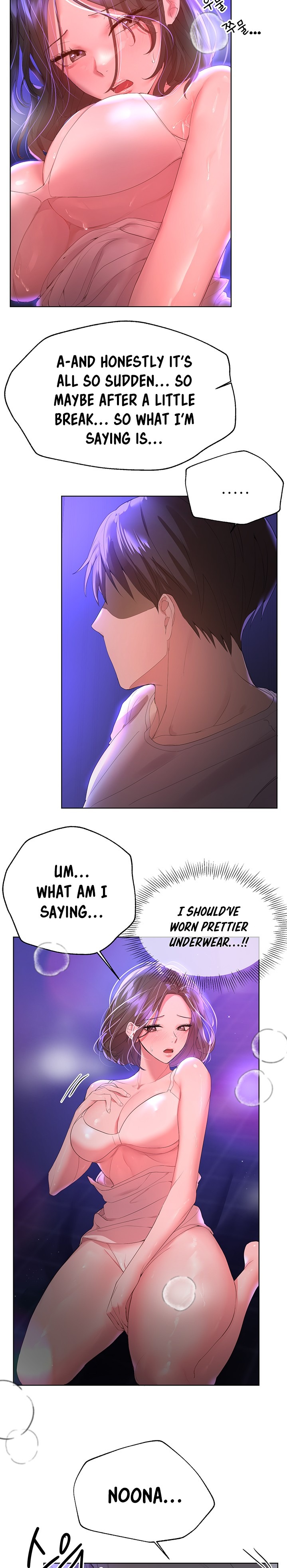 My Sister’s Friends Chapter 38 - Manhwa18.com
