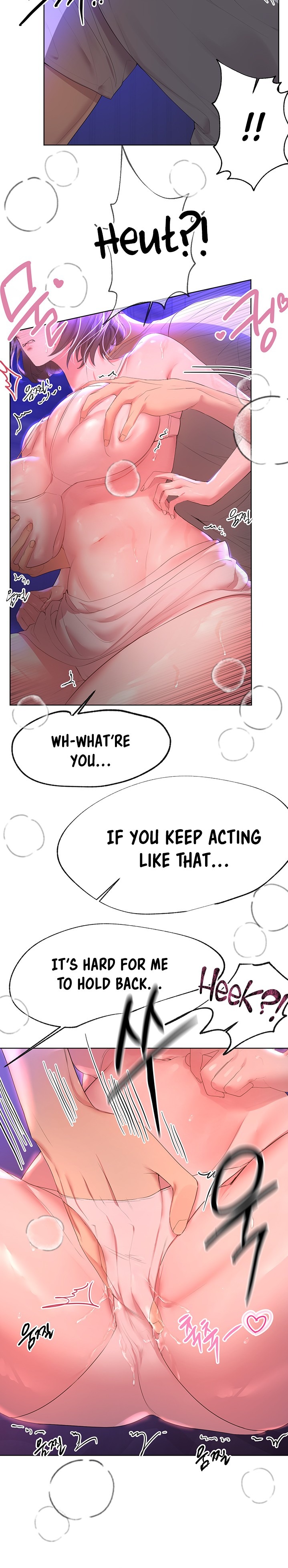 My Sister’s Friends Chapter 38 - Manhwa18.com